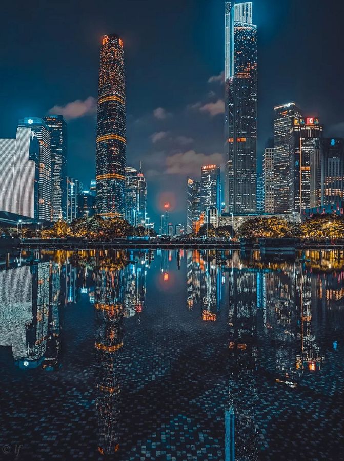 原来iphone拍夜景还能这么玩 我可能买了个假iphone 玩转手机摄影 微信公众号文章阅读 Wemp