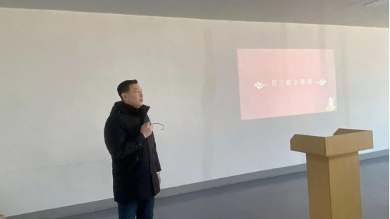 諾森生物團(tuán)拜會