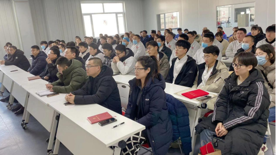 諾森生物團(tuán)拜會