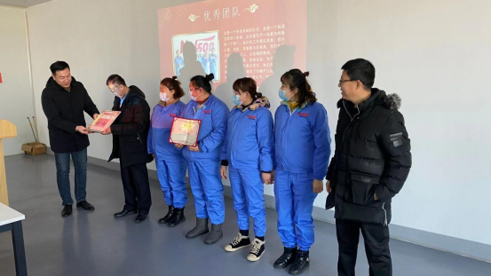 諾森生物團(tuán)拜會