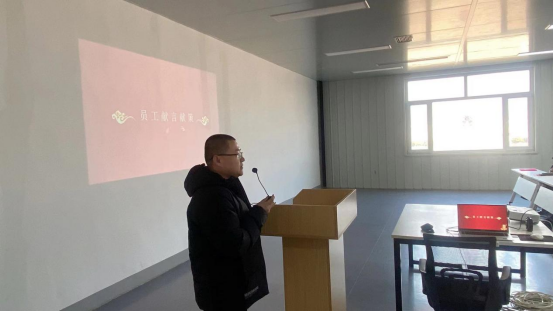 諾森生物團(tuán)拜會