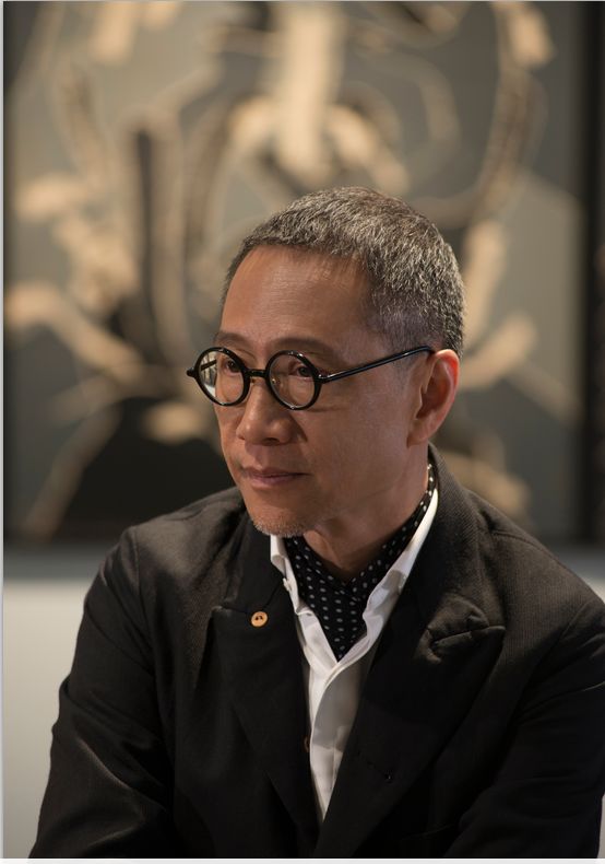 how设计论坛 | 陈幼坚:东情西韵 无界当下_网易家居