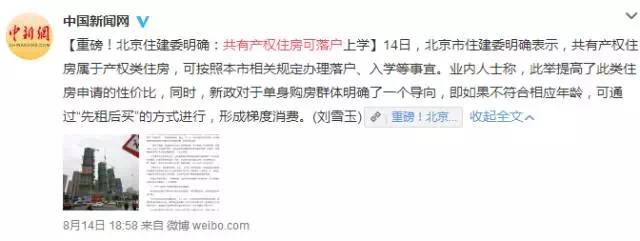 共享房子上线倒计时4天!能抑制房价飞涨吗?