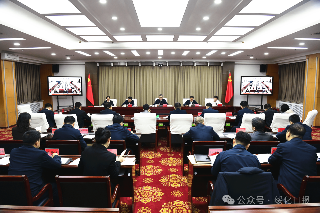 韩雪松：持续提升经济运行服务质效 推动经济向新向优向好发展
