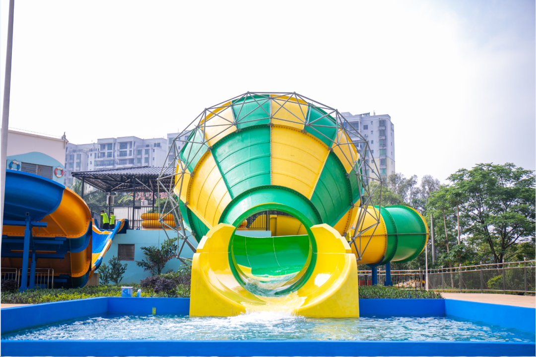 9元起!市区附近今夏超火水上乐园大盘1717!清凉和刺激我都要!