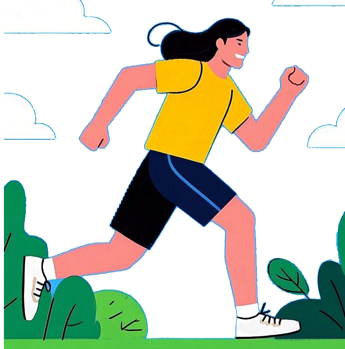 绘制跑步矢量图.png