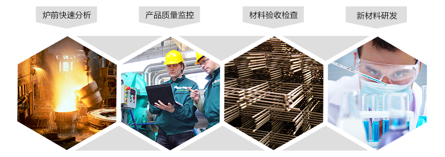 科研院所研究开发提供的解决方案，1s完成牌号鉴别，快速分析检测的图2