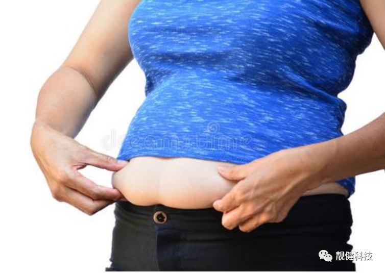 腹部脂肪甩不掉？！HGH来解决