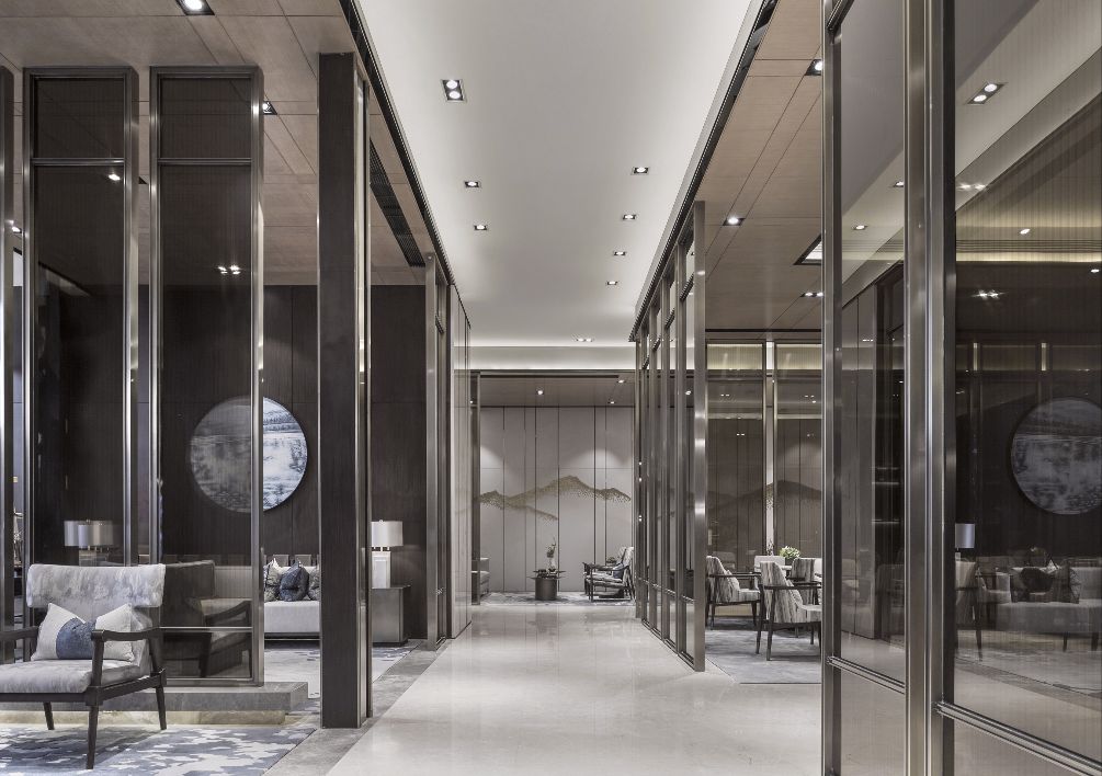 诗意水墨，打造极致东方的高级感！