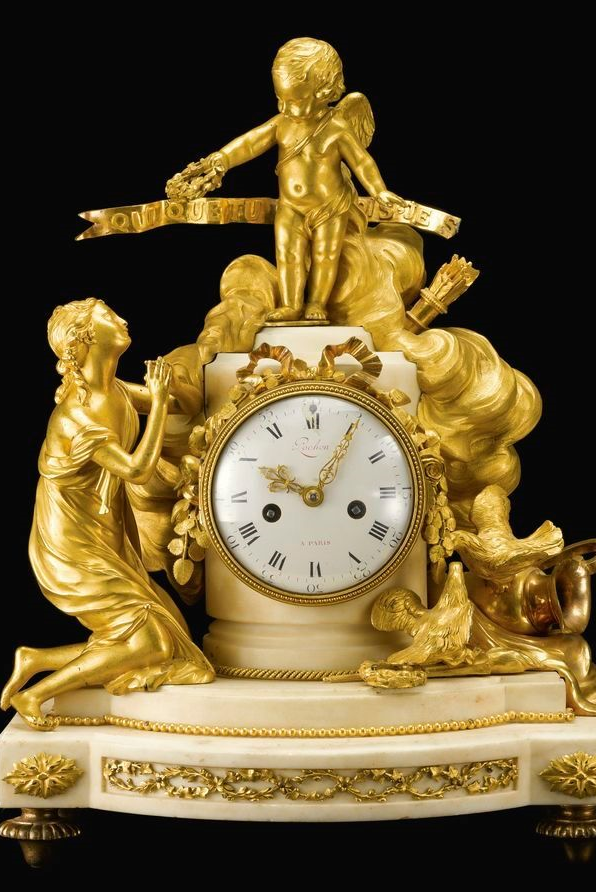 1823年古董钟表图片_古董钟表修理_古董钟表古玩拍卖