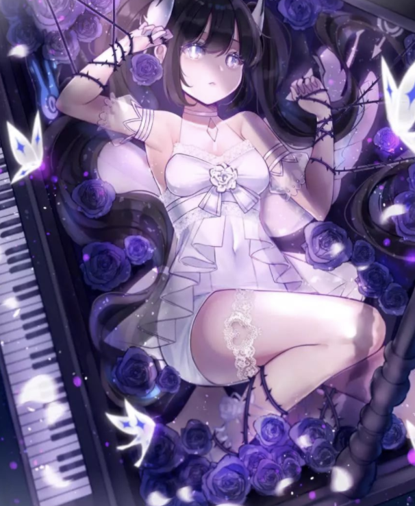 女团 女团为什么要在大腿上绑根带子？