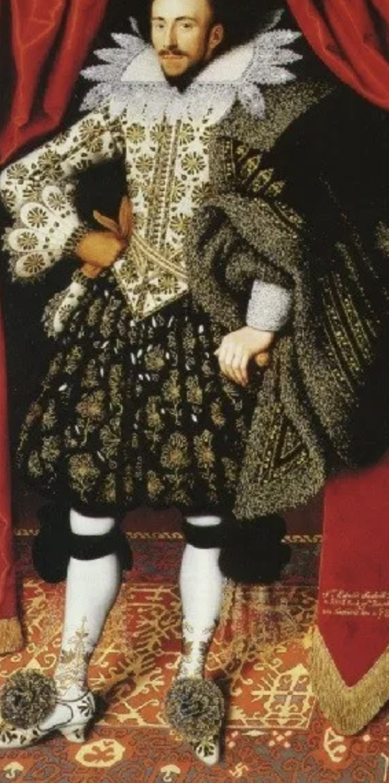 女团 女团为什么要在大腿上绑根带子？