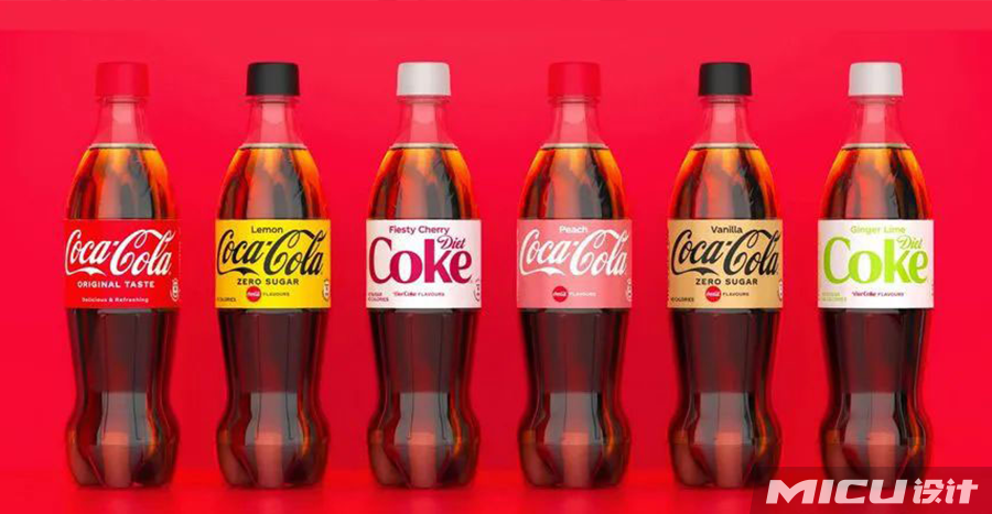 可口可乐将推新包装图片