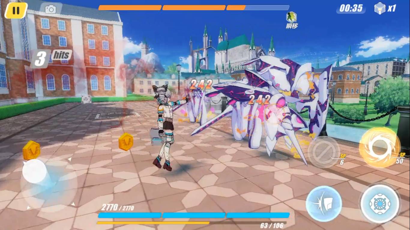 崩坏3伏羲之怒怎么样 三种形态供你选择