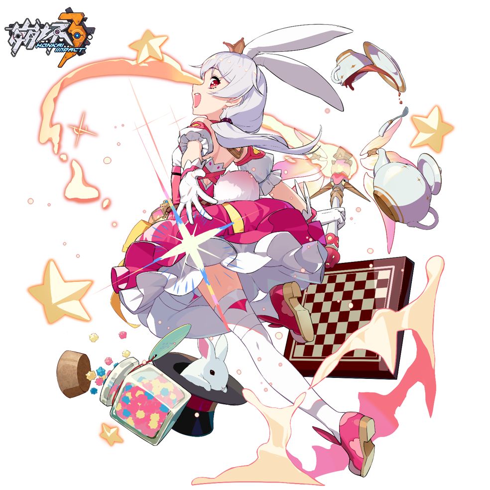 时空宝匣 魔法少女teriri限时返场 崩坏3 微信公众号文章阅读 Wemp