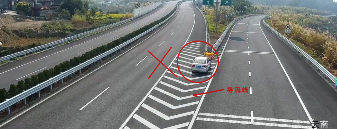 vloc线是哪里的导流线能停车？！还有谁不知道高速上的这4种线→_https://www.jmylbn.com_新闻资讯_第1张