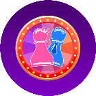 情侣飞行棋情侣