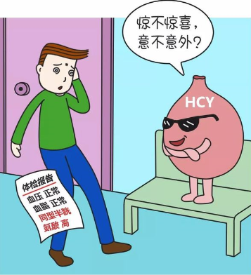 同型半氨酸怎么化验认识同型半胱氨酸（Hcy）！_https://www.jmylbn.com_新闻资讯_第1张