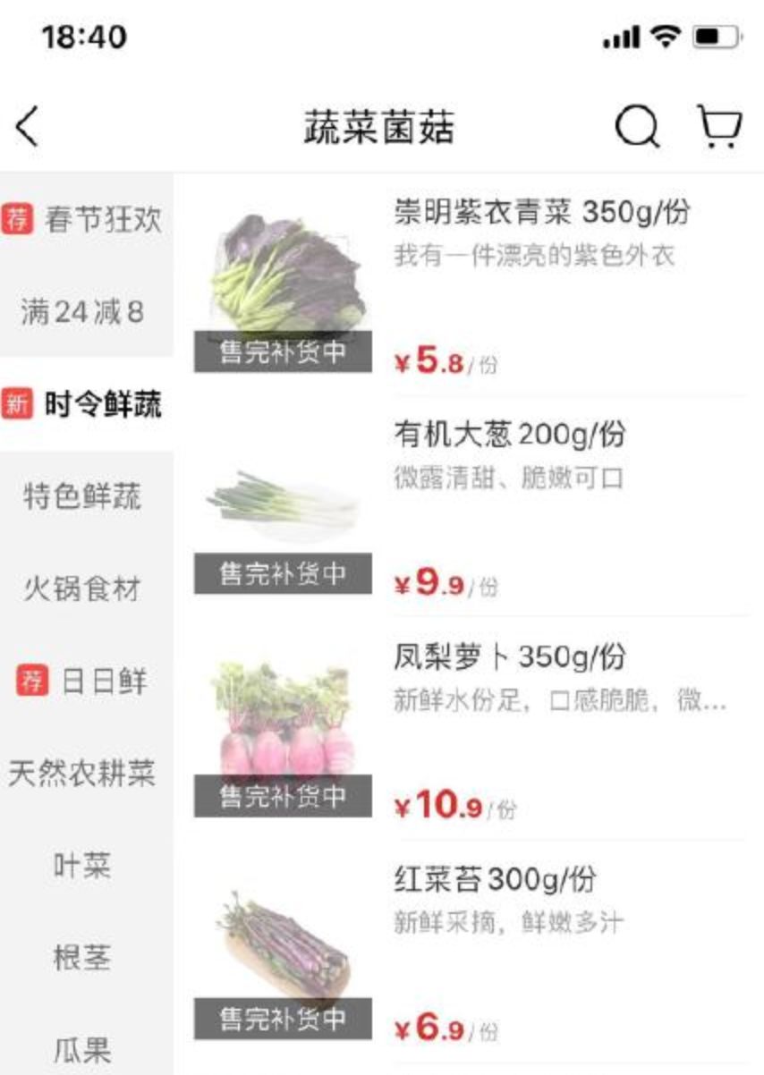 一线城市“抢菜”攻略：吃到绿叶菜有多难？（组图） - 6