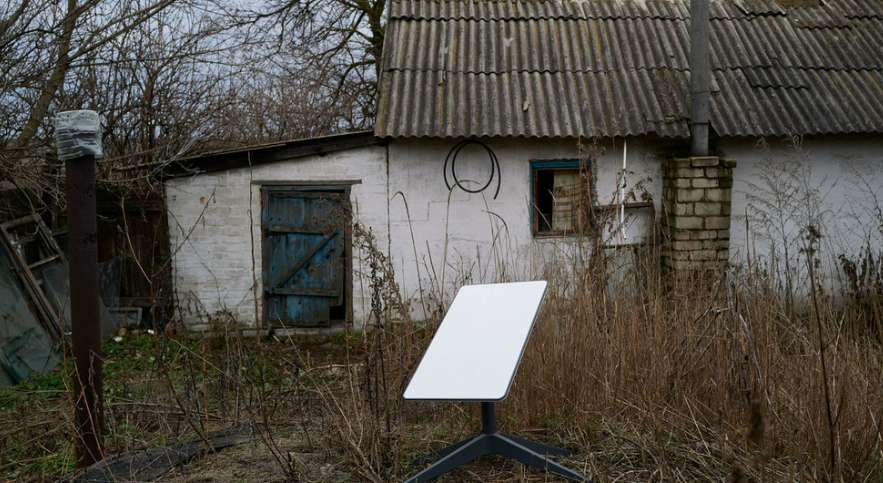 路透社报道“美国威胁切断'星链'服务以施压乌交矿产开采权” 马斯克否认- 川观新闻