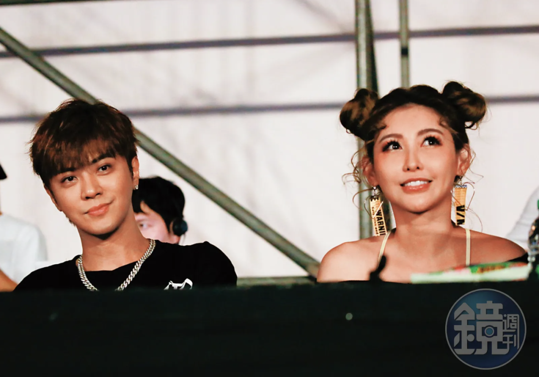 周扬青罗志祥人生互换:当她赚得盆满钵满,已经无需男人