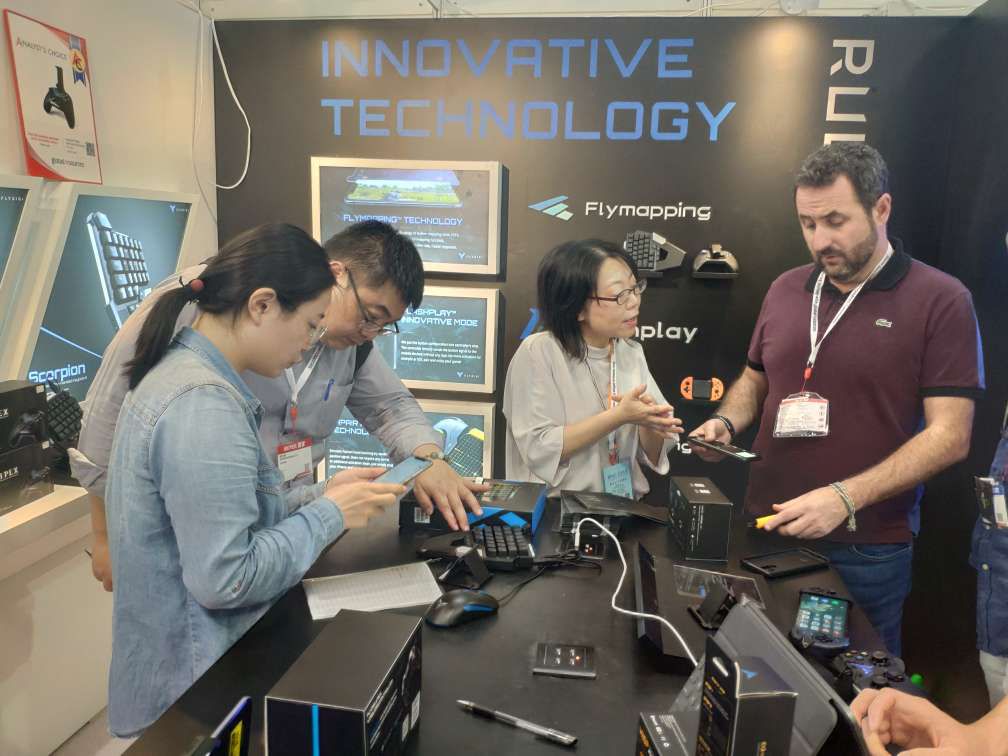 展会高科技_全球科技展会_科技类展会