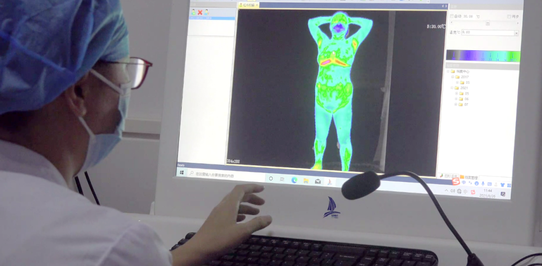 医用红外热像仪怎么开机【科普】红外热成像技术让人体温度“会说话”！_https://www.jmylbn.com_新闻资讯_第4张