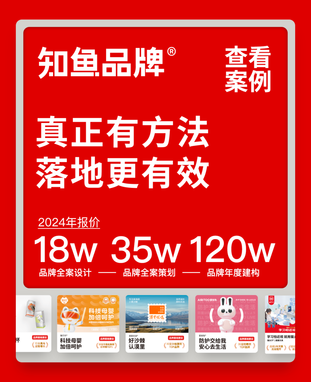 图片[69]｜猫太子丨百万级咨询费的原创案例，知鱼品牌如何帮助企业走回正确的路、实现营收翻盘？｜全营销数字服务平台丨榕媒圈