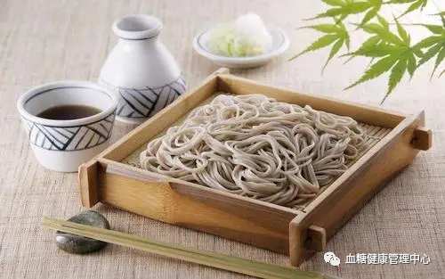 血糖高吃什么主食好