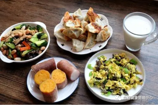 早餐吃它，营养充足、血糖还稳定