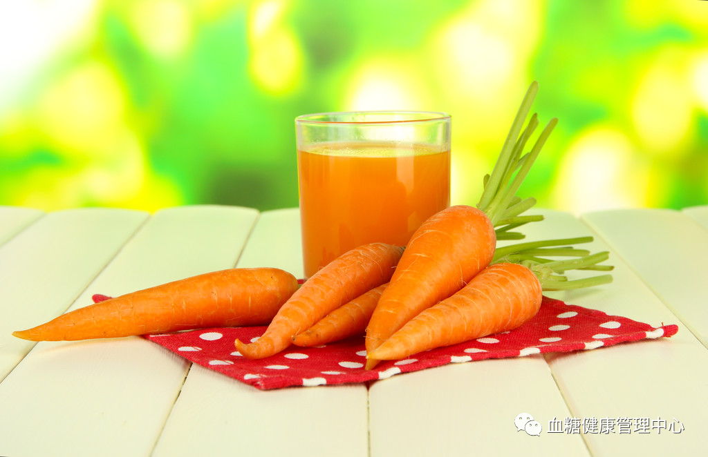 糖尿病人不可缺的4种维生素！