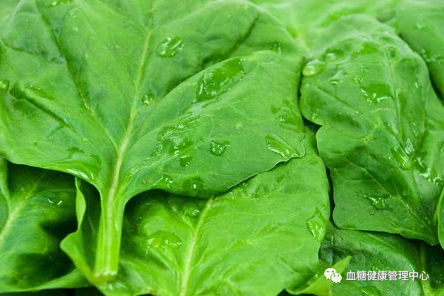 多色饮食，血糖变