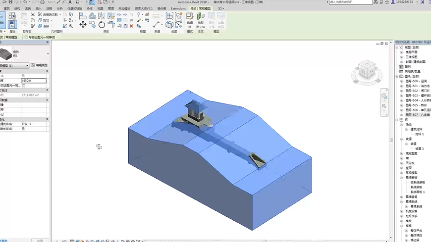 经典案例 | 国家城市湿地公园项目BIM技术应用的图4
