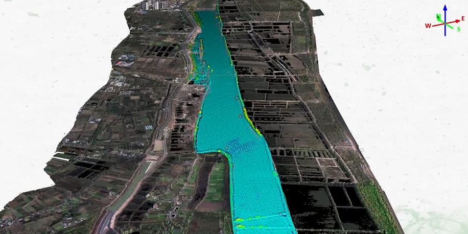 经典案例 | 国家城市湿地公园项目BIM技术应用的图2
