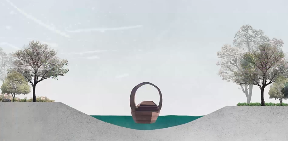 经典案例 | 国家城市湿地公园项目BIM技术应用的图5