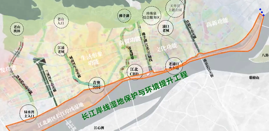 经典案例 | 国家城市湿地公园项目BIM技术应用的图1