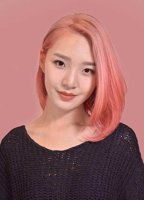 "桃"运当头 | 巴黎欧莱雅沙龙专属全新桃色潮流趋势