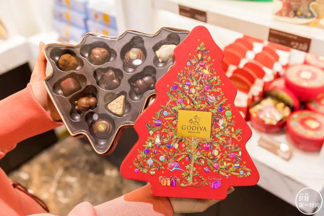 巧克力日曆、周年限定、烈酒巧克力...這7款巧克力禮盒！輕鬆打敗99%聖誕禮物！ 網紅 第7張