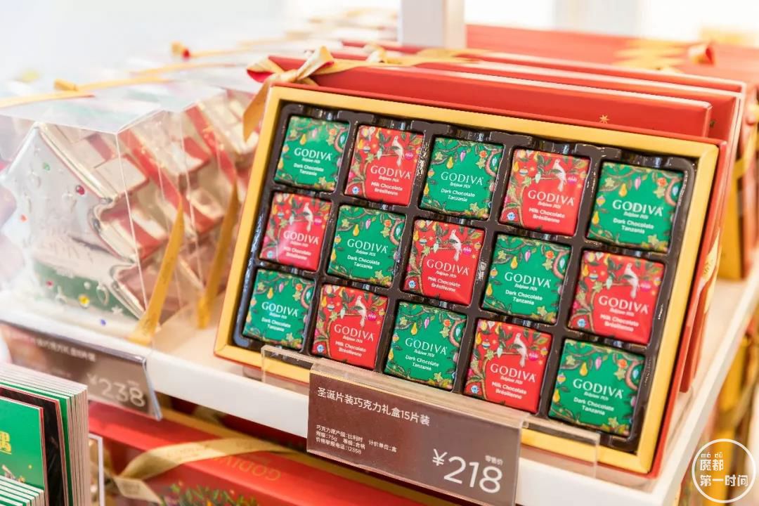 巧克力日曆、周年限定、烈酒巧克力...這7款巧克力禮盒！輕鬆打敗99%聖誕禮物！ 網紅 第4張