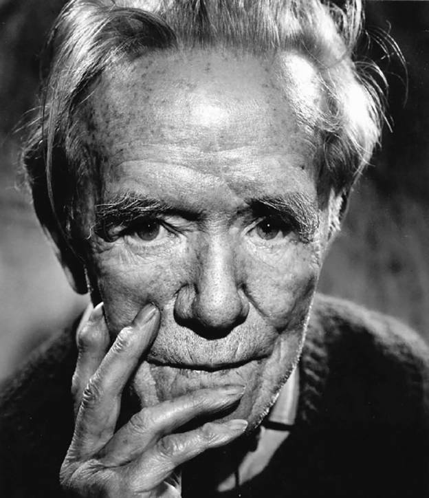 拍摄灵魂的大师 | 尤素福·卡什