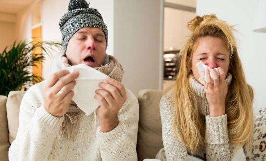 4种鼻炎症状的保养方式！