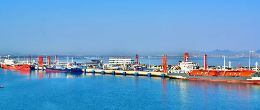 山东港口烟台港万华码头公司吞吐量首次突破1000万吨