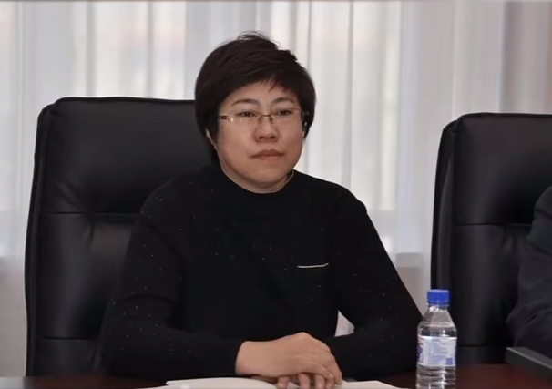 受贿数额特别巨大黄海燕被公诉