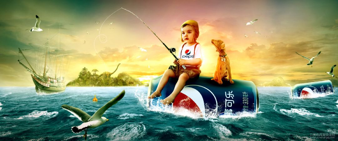 电商视觉设计学习资源 含教程\素材\案例【188期】