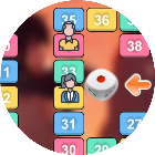 双人飞行棋情侣游戏