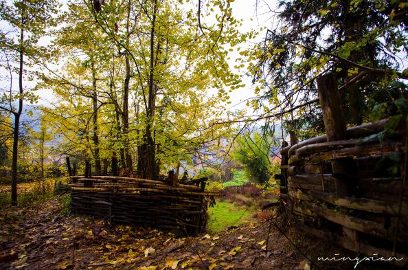 攝影師秋天必去的10個古村落，每一個都藏著你想不到的美 旅行 第64張