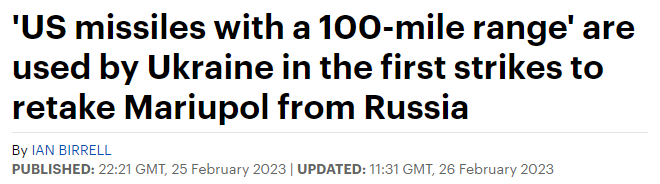 “烏軍反攻要從這里開始”