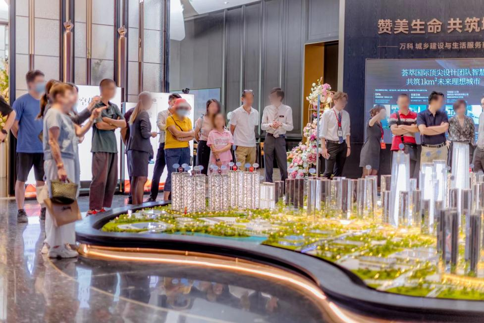 广州楼市开始回暖，多个楼盘有新动作！