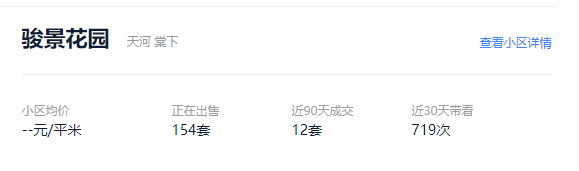 珠江新城，天花板又被捅破了！什么信号？