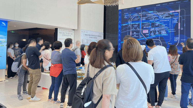 两年间下跌20%！南沙这次终于可以抄底了！